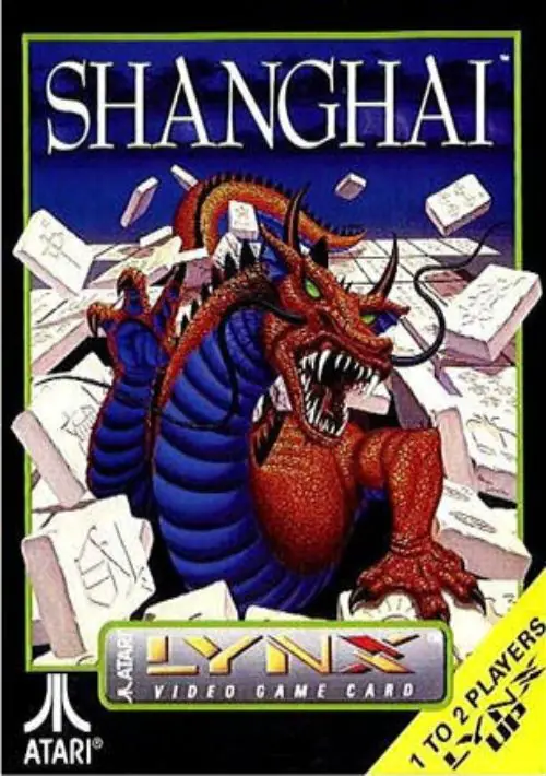 Shanghai ROM download