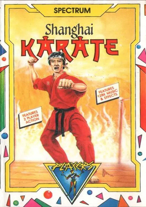 Shanghai Karate (1988)(Players Software)(Side A) ROM download