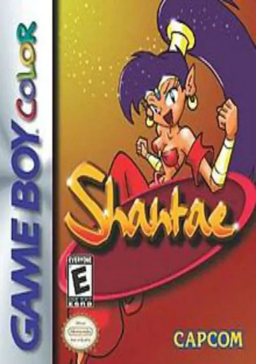 Shantae ROM download
