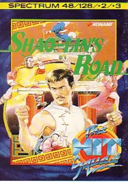 Shao-Lin's Road (1987)(The Hit Squad)[re-release] ROM download