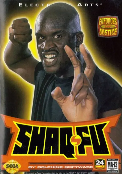 Shaq-Fu_Disk2 ROM download