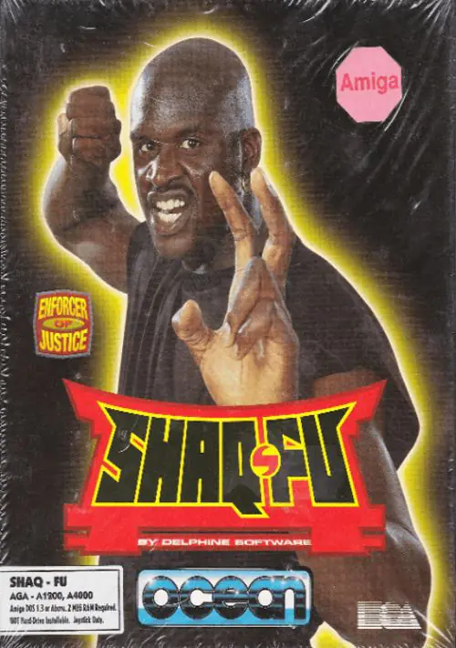 Shaq-Fu_Disk3 ROM download