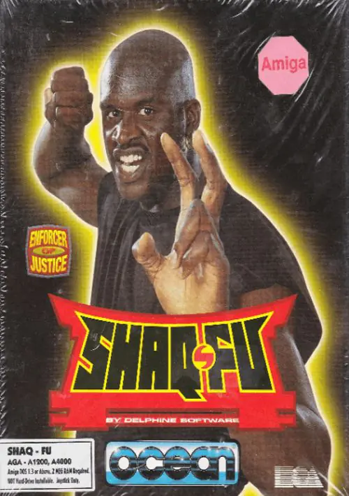 Shaq-Fu_Disk4 ROM download