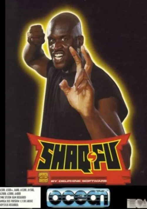 Shaq-Fu_Disk5 ROM download