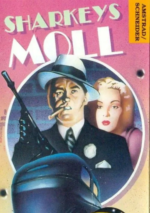 Sharkey's Moll ROM download