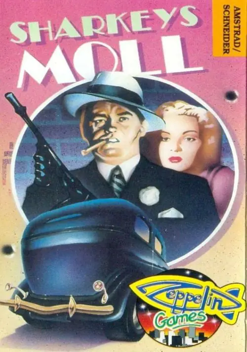 Sharkey's Moll (UK) (1991).dsk ROM download