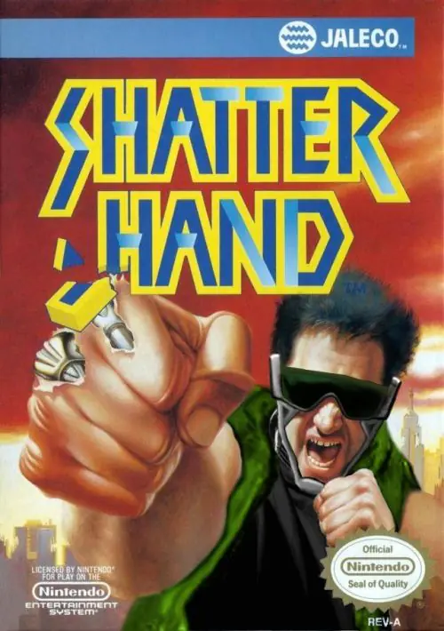 Shatterhand ROM download