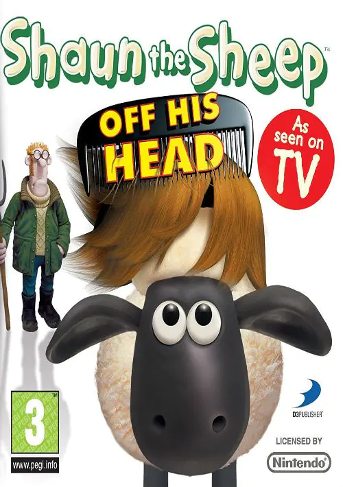 Shaun the Sheep (XenoPhobia) ROM