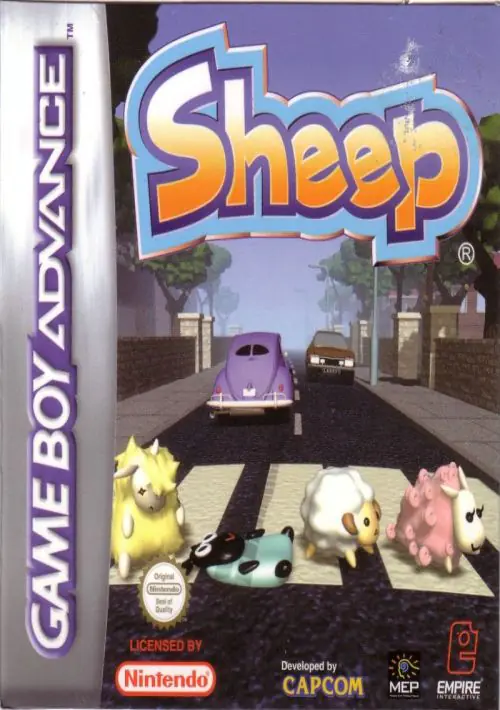 Sheep ROM