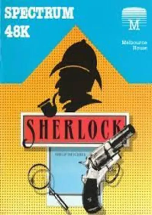 Sherlock V2 (1984)(Melbourne House)[a] ROM download