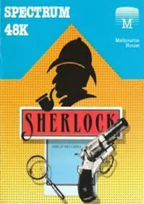 Sherlock V2 (1984)(Melbourne House)[a2] ROM download