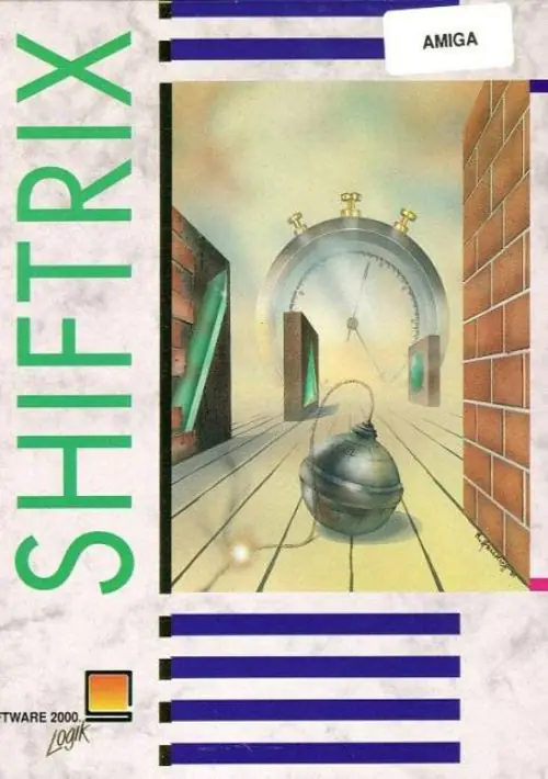 Shiftrix ROM download