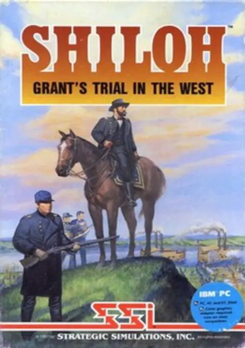 Shiloh Grant's Trial In The West (1987)(SSI)(Disk 1 Of 1 Side A) ROM