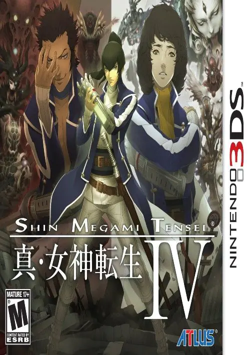 Shin Megami Tensei IV ROM download