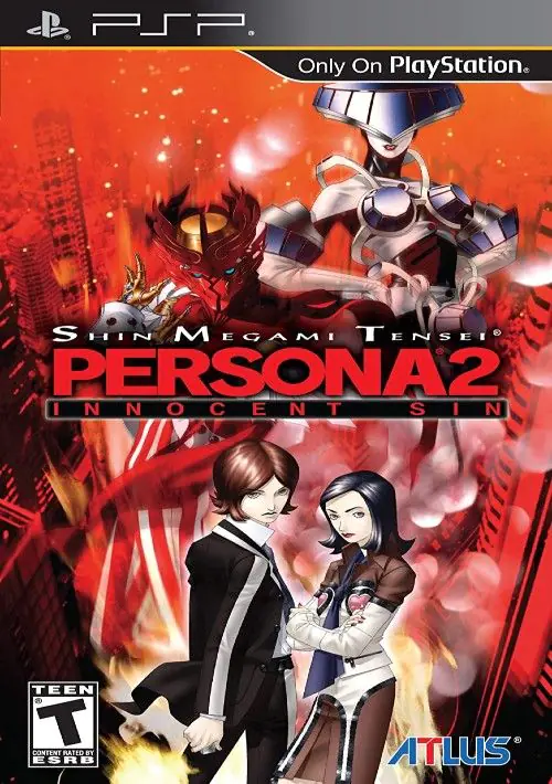 Shin Megami Tensei - Persona 2 - Innocent Sin ROM download