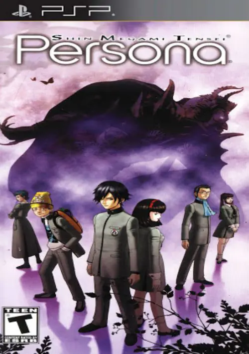 Shin Megami Tensei - Persona ROM download