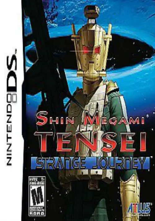 Shin Megami Tensei - Strange Journey ROM download