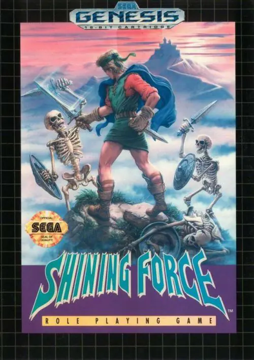  Shining Force ROM download