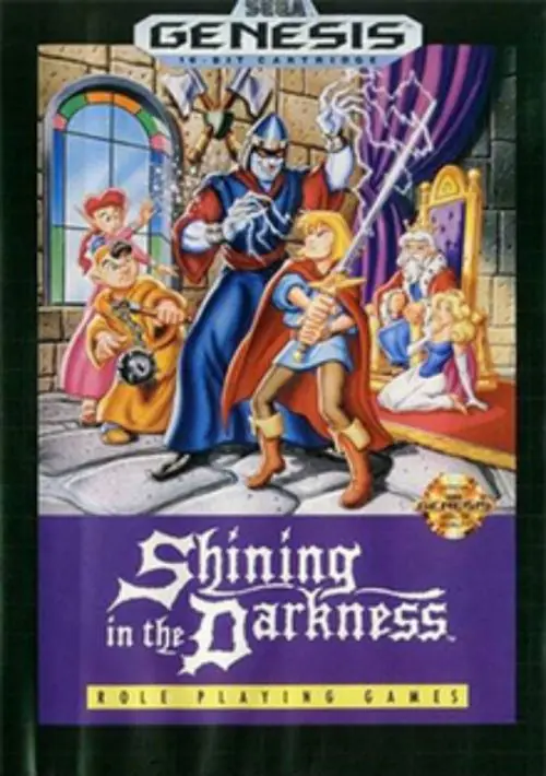  Shining In The Darkness ROM download