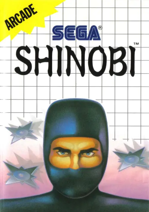  Shinobi ROM download