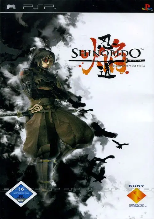Shinobido - Tales of the Ninja (Europe) ROM download