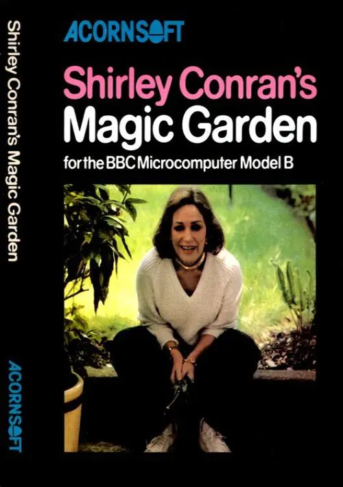 Shirley Conran's Magic Garden (1983)(Acornsoft)[bootfile] ROM download