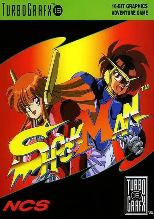 ShockMan ROM download