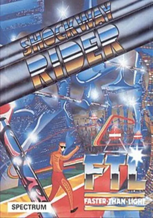 Shockway Rider (1987)(Faster Than Light)[a5] ROM