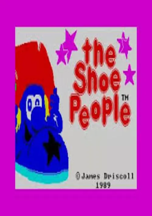 Shoe People, The (1991)(Gremlin)(Disk 1 of 2) ROM download