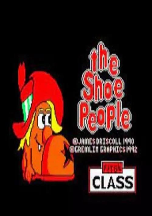 Shoe People, The (1991)(Gremlin)(Disk 2 of 2) ROM download