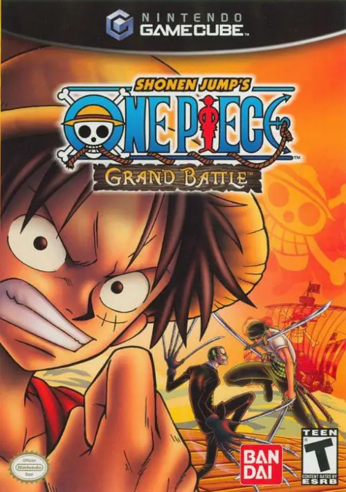 Shonen Jump's One Piece Grand Adventure ROM download