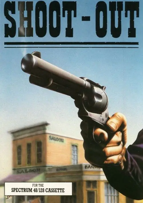 Shoot Out (1988)(Erbe Software)[re-release] ROM download