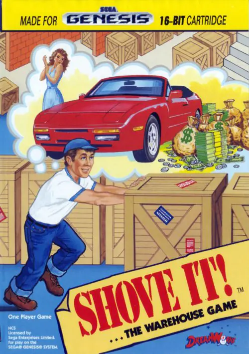 Shove It - The Warehouse Game ROM download
