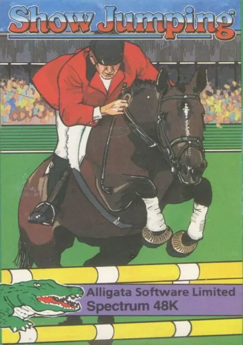 Show Jumping (1986)(Alligata Software)[a] ROM download