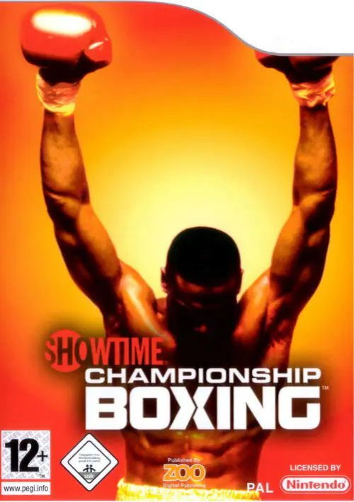 Showtime Championship Boxing (E)(SQUiRE) ROM download