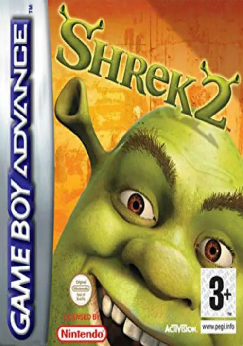 Shrek 2 [f_5] ROM download
