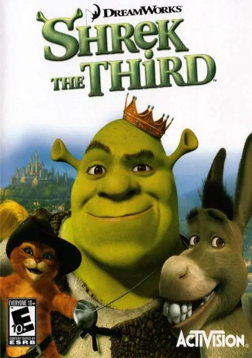 Shrek the Third ROM download