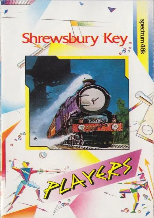 Shrewsbury Key (1986)(Players Software)[a] ROM download