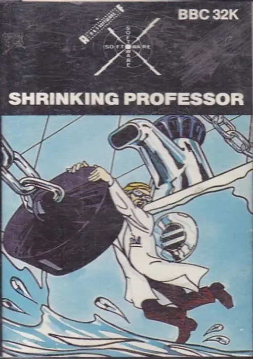 Shrinking Professor's Quest, The (1983)(A&F)[a2][PROF Start] ROM download