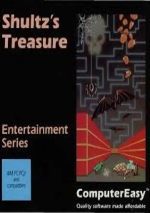 Shultz's Treasure ROM download