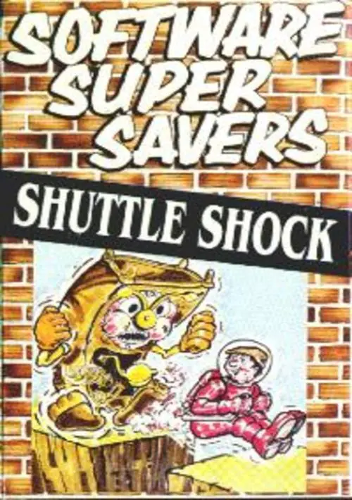 Shuttle Shock (1984)(Software Super Savers) ROM download