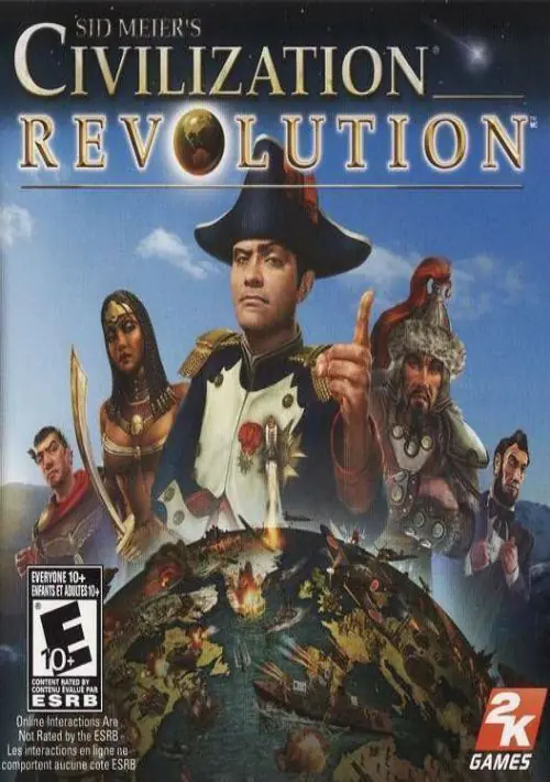 Sid Meier's Civilization Revolution (E) ROM download