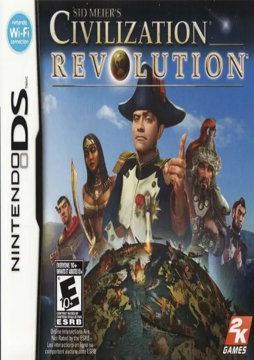 Sid Meier's Civilization Revolution ROM download