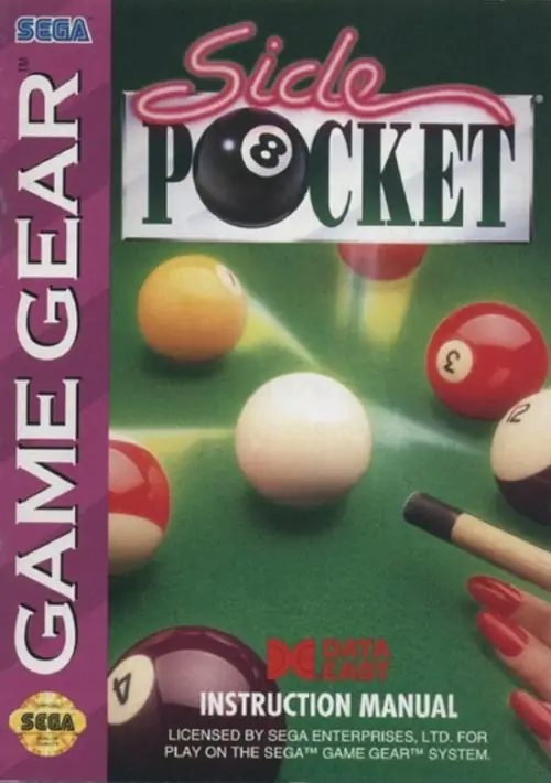 Side Pocket ROM download