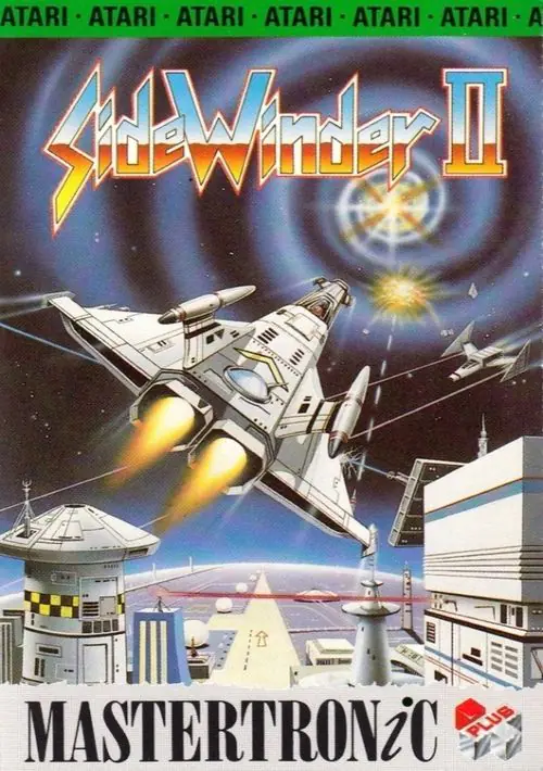 SideWinder II (1989)(Mastertronic)[m] ROM download