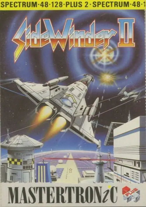 Sidewinder II (1989)(Mastertronic Plus) ROM download