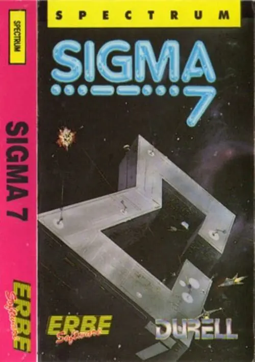 Sigma 7 (1987)(IBSA)(Side A)[48K][re-release] ROM download