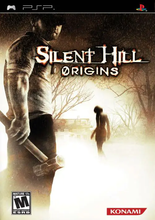 Silent Hill Origins (USA) (En,Fr,De,Es,It) ROM