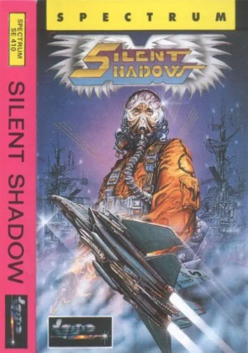 Silent Shadow (1988)(Kixx)[a][re-release] ROM download