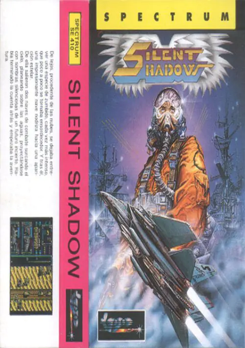 Silent Shadow (1988)(Kixx)(Side B)[re-release] ROM download